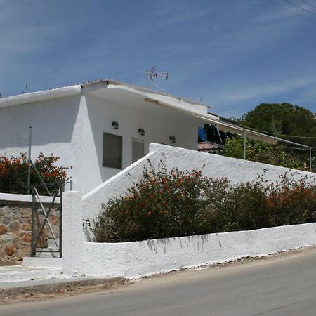 Villa Theatraki Selinia Exterior foto