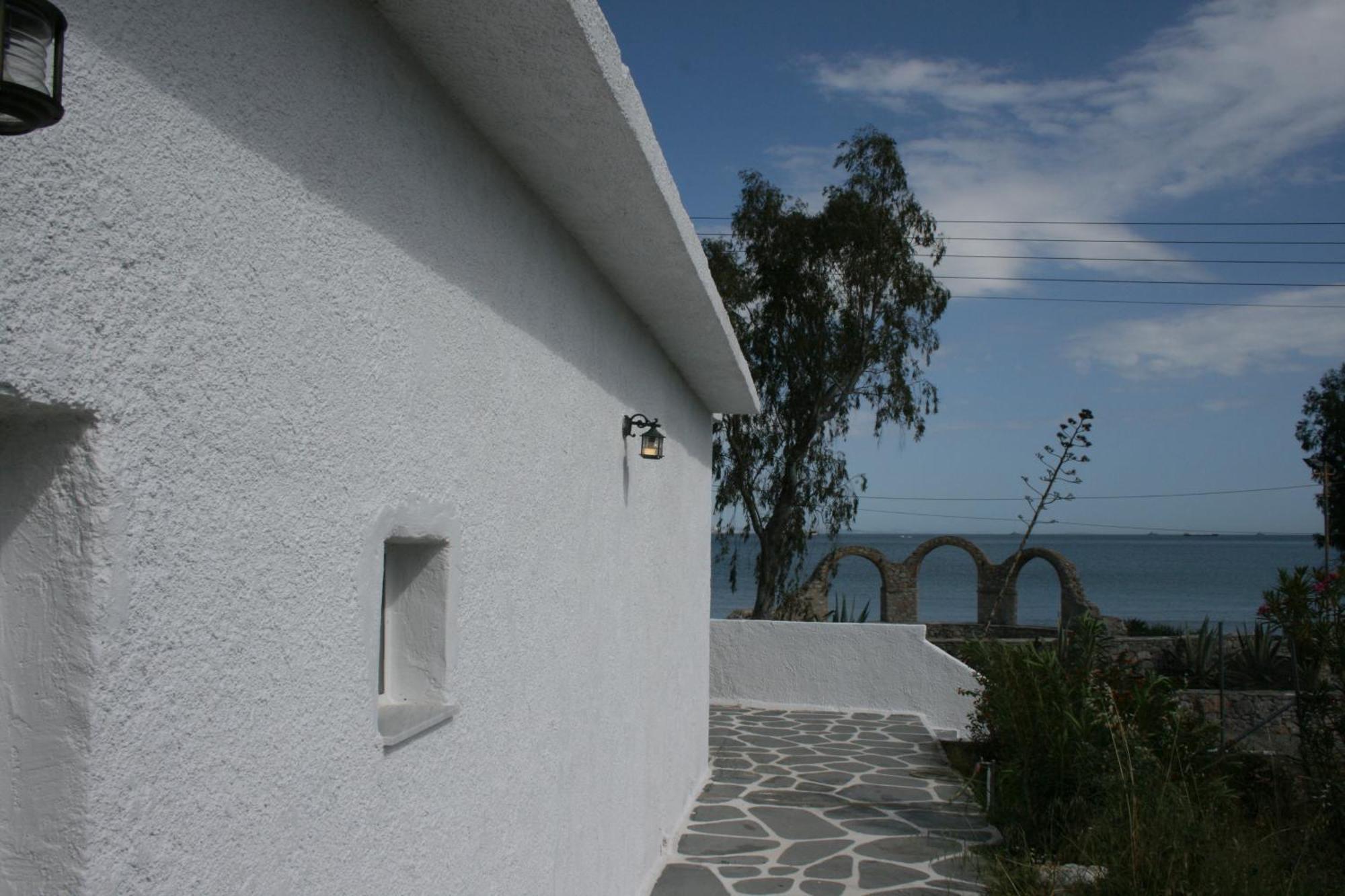 Villa Theatraki Selinia Exterior foto